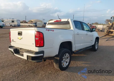 2019 Chevrolet Colorado Lt from USA, damaged, VIN 1GCGTCEN4K1240404